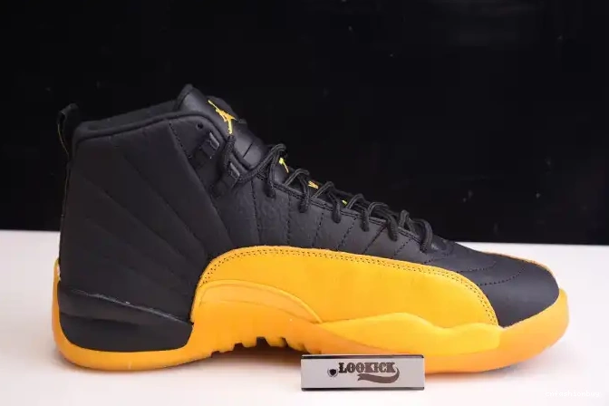 Gold 12 130690-070 Retro Air Black Jordan University 0527